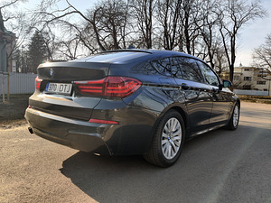BMW 5 GT 530d Xdrive 2016 M-Sport Shadowline Webasto ACC LED (4 foto / 15)