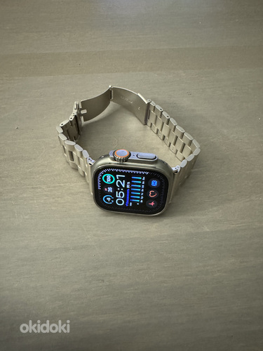 Apple watch ultra (foto #1)