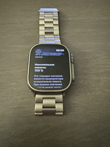 Apple watch ultra (3 фото из 6)