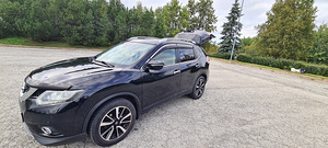 Nissan X-TRAIL TEKNA (2 foto / 12)