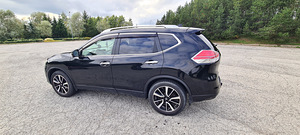 Nissan X-TRAIL TEKNA (4 foto / 12)