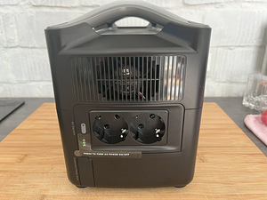 Akujaam EcoFlow RIVER Pro (2 foto / 4)
