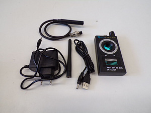 Детектор жучков GSM GPS WIFI искатель сетей (2 фото из 6)
