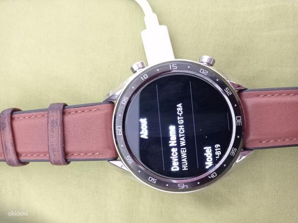 Huawei Smartwatch GT-C8A (foto #1)