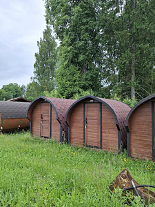 Saun- kämping (5 foto / 9)