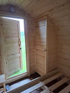 Saun- kämping (8 foto / 9)