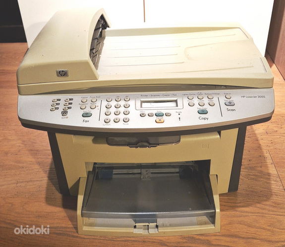 Принтер Hewlett Packard HP 3055