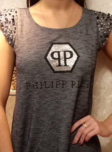 Туника Philipp Plein (2 фото из 2)