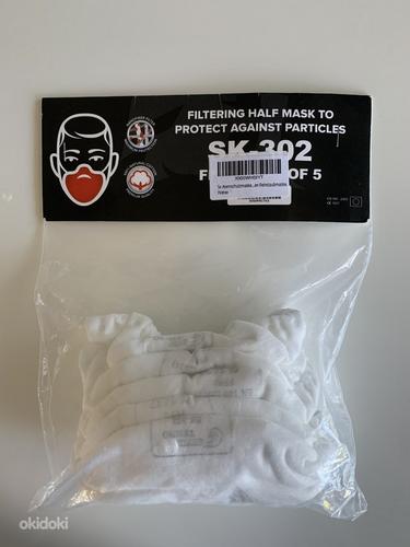 Respiraator maskid FFP2, FFP3 (foto #1)