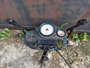 Aprilia rs 50 extreme armatuurlaud (4 foto / 5)