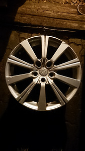 Audi VW veljer R18 5x112 (1 foto / 1)