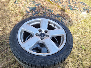 Audi veljed R17 5x112 (1 foto / 1)