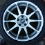 Mercedes Artec R17 ET55 5x112 диски + шины 235/45 (фото #1)