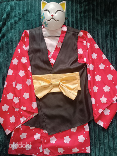 Makomo cosplay