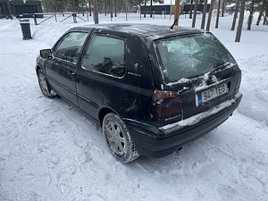 Volkswagen golf 1.9td (2 foto / 7)