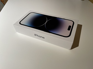 UUS iPhone 14 PRO 128gb black (3 foto / 3)