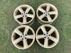 5x112 Audi 18” veljed (1 foto / 7)