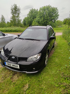 M/V: 2006a Subaru Impreza (1 foto / 7)