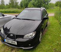 M/V: 2006a Subaru Impreza, 2006