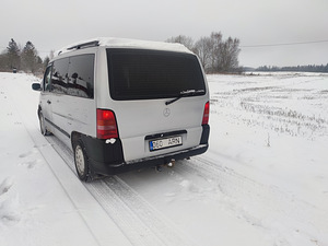 M/V: MB Vito (7 foto / 8)
