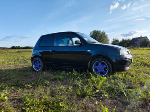 Продам Сеат Ароза (6 фото из 10)