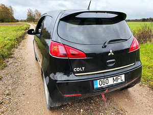 Mitsubishi Colt CZT (beebi evo) (2 foto / 8)