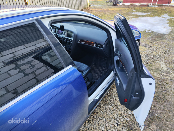 Audi A6 C6 Proline Sport на продажу (фото #7)