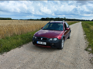 П/о Rover streetwise (1 фото из 8)