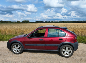 П/о Rover streetwise (5 фото из 8)