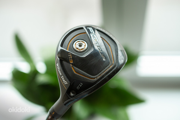 Клюшка для гольфа Wilson FG Tour M3