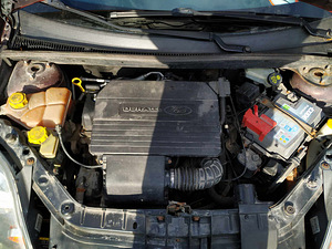 Ford Fiesta 1.3l 2006a (6 foto / 6)