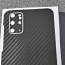 Виниловая наклейка на Samsung S20+ (фото #1)