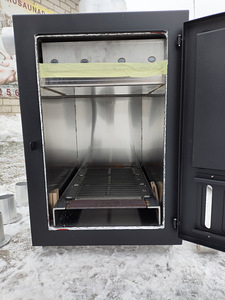 Kümblustünni sisu koos 45kw ahjuga (5 foto / 6)