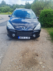 Peugeot 307SW (1 foto / 6)