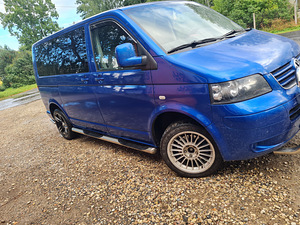 VW t5 Caravelle (5 foto / 10)