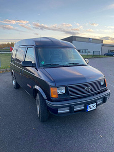 Chevrolet Astro (1 foto / 13)