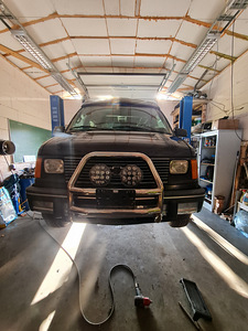 Chevrolet Astro (12 foto / 13)