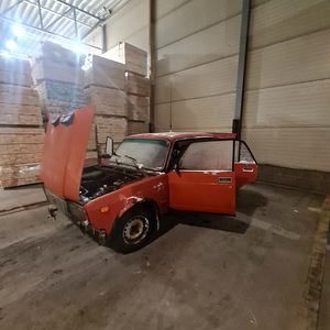 Lada 2107 classic (3 foto / 6)