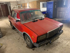 Lada 2107 classic (6 foto / 6)