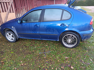 Seat leon (12 foto / 12)