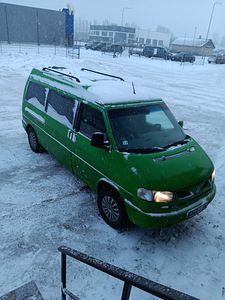 Vw t4 carsport (2 foto / 9)