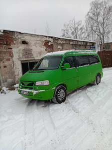 Vw t4 carsport (8 foto / 9)