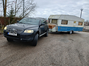 Vw touareg+haagis (3 foto / 9)