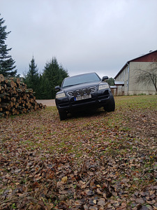 Vw touareg+haagis (8 foto / 9)