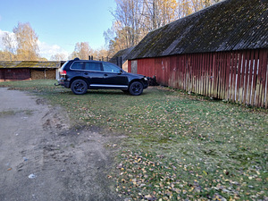 Vw touareg+haagis (9 foto / 9)