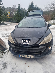 Peugeot 307 (6 фото из 6)