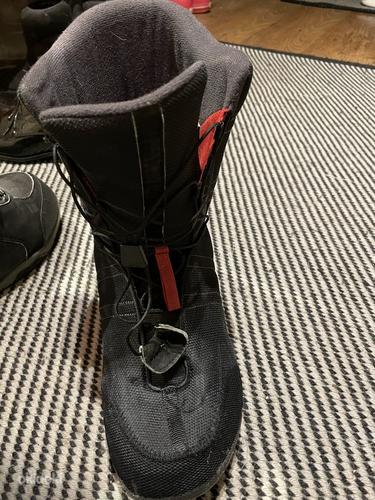 Ботинки для сноуборда Flow 44.5 (фото #3)