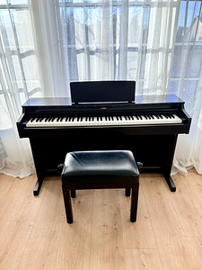 Yamaha Arius YDP-163 digitaalne klaver (1 foto / 6)