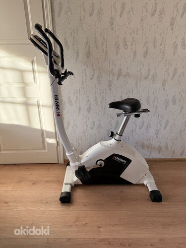 Velotrenažöör Hammer Cardio XT5