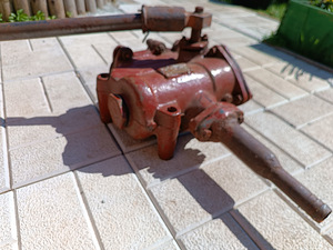 Käsipump